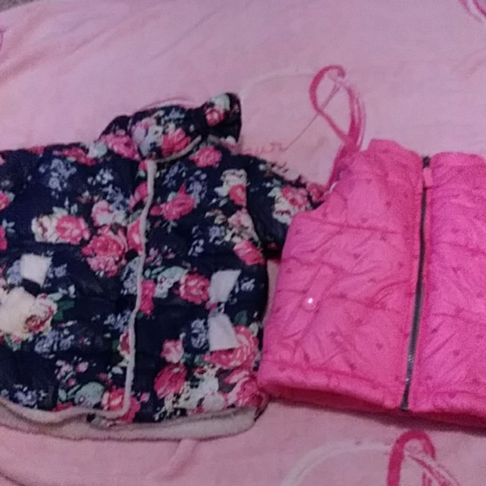 Girls Jacket & Vest